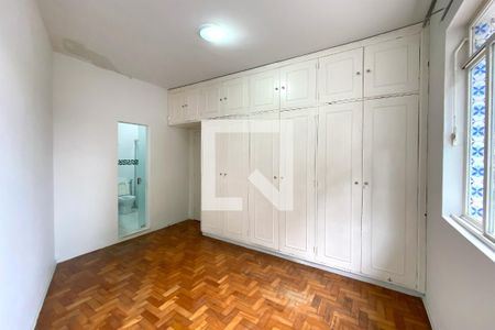 Suite 1 de apartamento para alugar com 3 quartos, 110m² em Carmo, Belo Horizonte