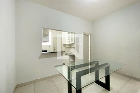 Sala de Jantar de apartamento para alugar com 3 quartos, 110m² em Carmo, Belo Horizonte