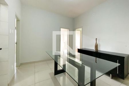 Sala de Jantar de apartamento para alugar com 3 quartos, 110m² em Carmo, Belo Horizonte