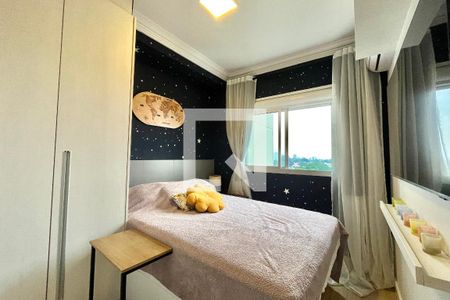 Suite de apartamento para alugar com 2 quartos, 63m² em Jardim Prudência, São Paulo