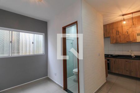 Apartamento para alugar com 2 quartos, 50m² em Vila Santa Clara, São Paulo