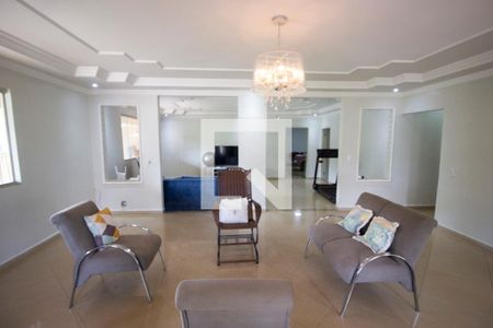 Casa para alugar com 5 quartos, 1000m² em Águas Claras, Brasília