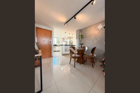 Foto 13 de apartamento à venda com 3 quartos, 137m² em Nova Esperança, Belo Horizonte