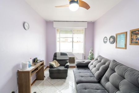 Sala de apartamento à venda com 3 quartos, 72m² em Menino Deus, Porto Alegre