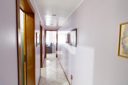 Entrada de apartamento à venda com 3 quartos, 72m² em Menino Deus, Porto Alegre