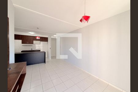 Sala de apartamento à venda com 3 quartos, 71m² em Jardim Tamoio, Jundiaí