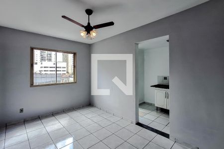 Sala de apartamento para alugar com 1 quarto, 37m² em Ipiranga, São Paulo