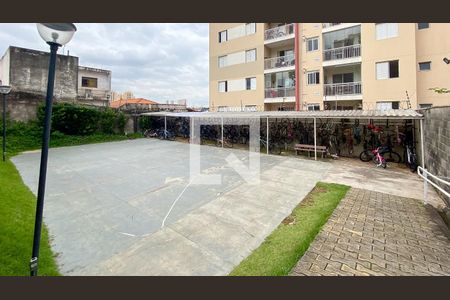 area comum de apartamento para alugar com 2 quartos, 65m² em Vila Polopoli, São Paulo