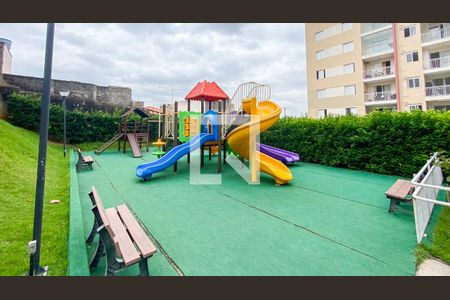 area comum de apartamento para alugar com 2 quartos, 65m² em Vila Polopoli, São Paulo