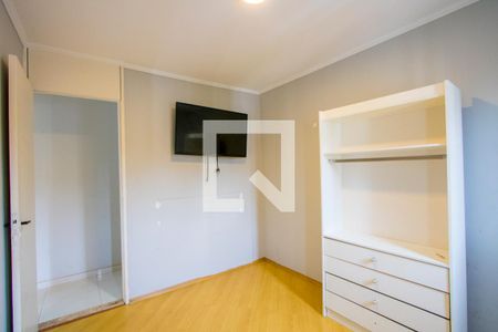 Quarto 2 de apartamento para alugar com 2 quartos, 55m² em Vila Lutécia, Santo André