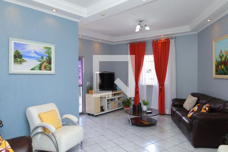 Sala de casa à venda com 4 quartos, 326m² em Guaianases, São Paulo