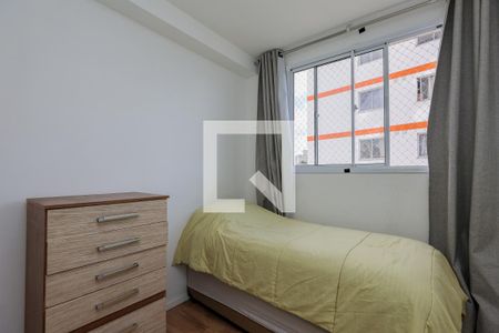 Quarto 1 de apartamento para alugar com 2 quartos, 40m² em Jardim Maria Duarte, São Paulo