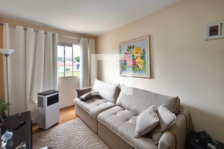 Sala de apartamento para alugar com 3 quartos, 82m² em Loteamento Country Ville, Campinas