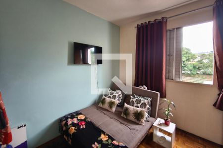 Quarto 1 de apartamento para alugar com 3 quartos, 82m² em Loteamento Country Ville, Campinas