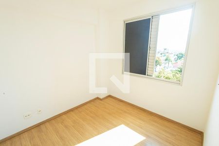 Quarto 1 de apartamento para alugar com 2 quartos, 50m² em Santa Branca, Belo Horizonte