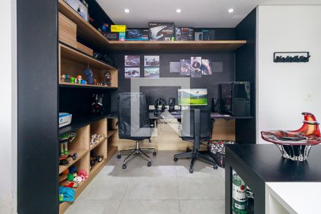 Sala de apartamento à venda com 2 quartos, 85m² em Santo Amaro, São Paulo