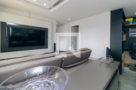 Sala de apartamento à venda com 2 quartos, 85m² em Santo Amaro, São Paulo