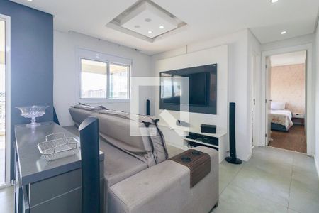 Sala de apartamento à venda com 2 quartos, 85m² em Santo Amaro, São Paulo