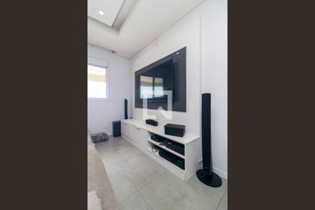 Sala de apartamento à venda com 2 quartos, 85m² em Santo Amaro, São Paulo