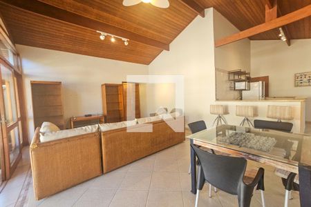 Casa para alugar com 3 quartos, 200m² em Balneario Praia do Pernambuco, Guarujá