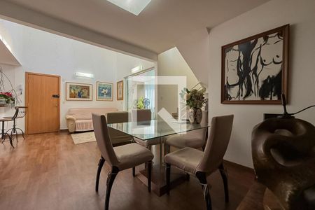 Apartamento à venda com 3 quartos, 190m² em Buritis, Belo Horizonte