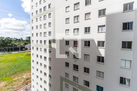 Vista da Sala de apartamento para alugar com 1 quarto, 30m² em Chacara Santa Lucia, Carapicuíba