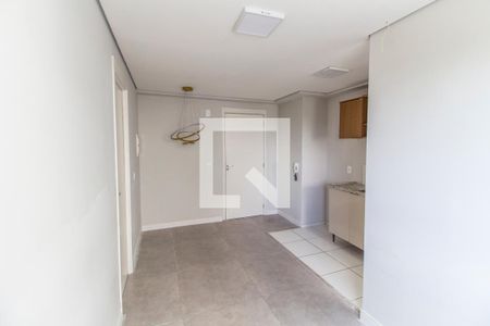 Sala  de apartamento para alugar com 1 quarto, 30m² em Chacara Santa Lucia, Carapicuíba