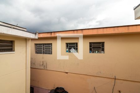 Sala e Quarto - Vista de apartamento para alugar com 1 quarto, 30m² em Lauzane Paulista, São Paulo