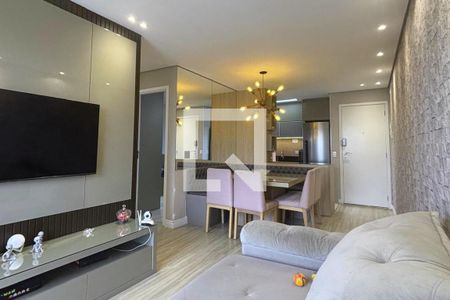 Apartamento à venda com 2 quartos, 56m² em Vila Campestre, São Bernardo do Campo