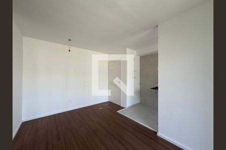 Sala de apartamento para alugar com 2 quartos, 46m² em Barra Olímpica, Rio de Janeiro