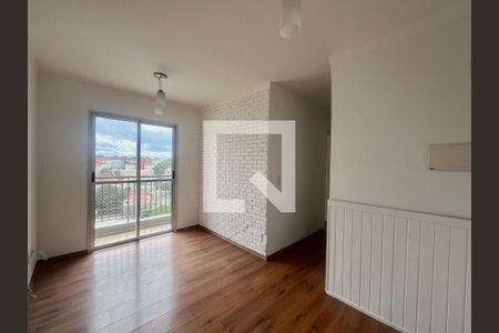 Sala de apartamento para alugar com 2 quartos, 50m² em Vila Mimosa, Campinas
