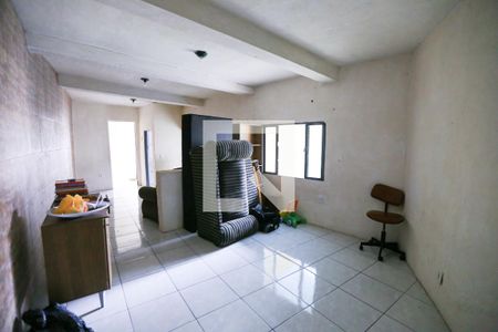 Sala de casa para alugar com 1 quarto, 70m² em Vila Fanton, São Paulo