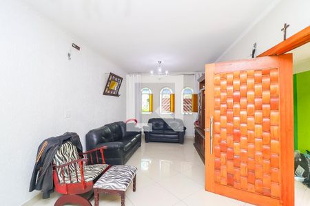 Sala de casa para alugar com 3 quartos, 140m² em Jardim Nossa Senhora do Carmo, São Paulo