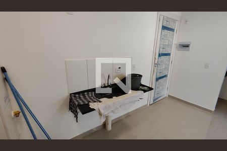 Sala / Cozinha / Área de serviço de apartamento para alugar com 2 quartos, 37m² em Cidade Nova São Miguel, São Paulo