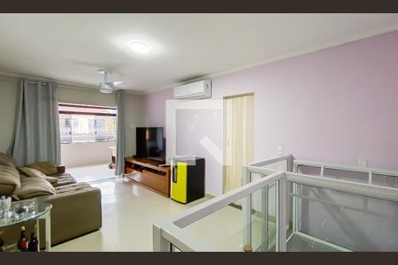 Sala de apartamento à venda com 3 quartos, 180m² em Cidade Patriarca, São Paulo