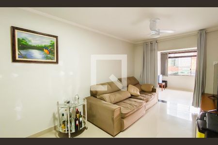 Sala de apartamento à venda com 3 quartos, 180m² em Cidade Patriarca, São Paulo