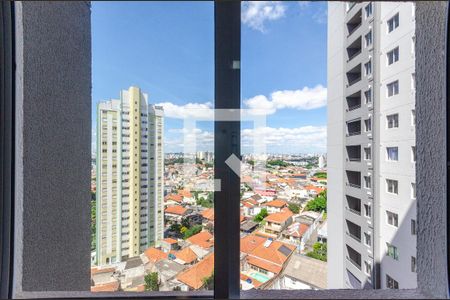 Sala- Janela de apartamento para alugar com 2 quartos, 36m² em Nossa Senhora do O, São Paulo