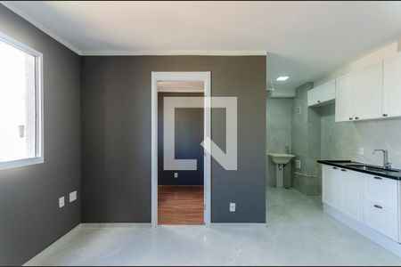 Sala de apartamento para alugar com 2 quartos, 36m² em Nossa Senhora do O, São Paulo