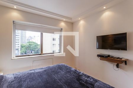 Quarto de apartamento para alugar com 1 quarto, 50m² em Itaim Bibi, São Paulo