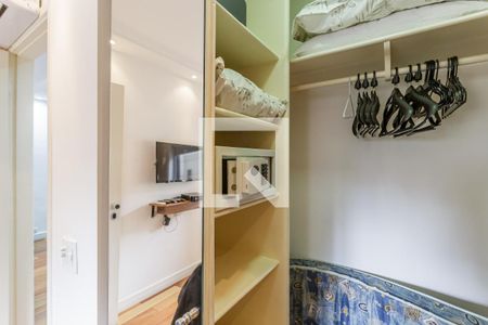 Quarto de apartamento para alugar com 1 quarto, 50m² em Itaim Bibi, São Paulo