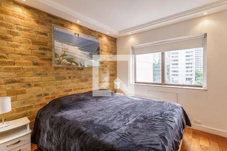 Quarto de apartamento para alugar com 1 quarto, 50m² em Itaim Bibi, São Paulo