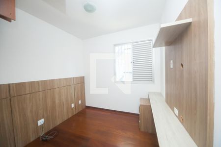 quarto 1 de apartamento à venda com 3 quartos, 105m² em Buritis, Belo Horizonte