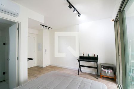 Studio de kitnet/studio à venda com 1 quarto, 26m² em Cidade Monções, São Paulo