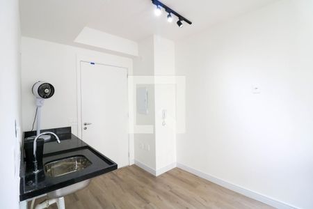 Studio de kitnet/studio à venda com 1 quarto, 26m² em Cidade Monções, São Paulo