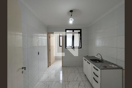 Cozinha - Torneira de apartamento à venda com 2 quartos, 64m² em Sacomã, São Paulo