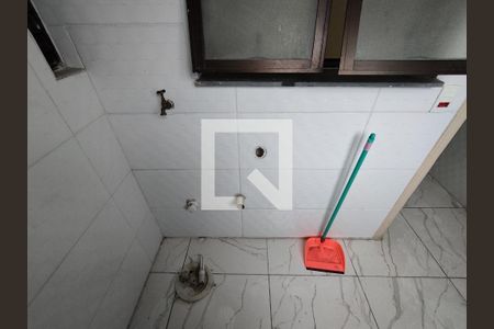 Área de Serviço de apartamento à venda com 2 quartos, 64m² em Sacomã, São Paulo