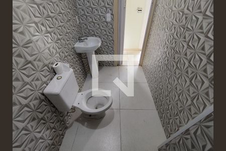 Banheiro - torneira de apartamento à venda com 2 quartos, 64m² em Sacomã, São Paulo
