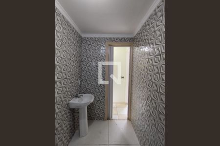 Banheiro - torneira de apartamento à venda com 2 quartos, 64m² em Sacomã, São Paulo