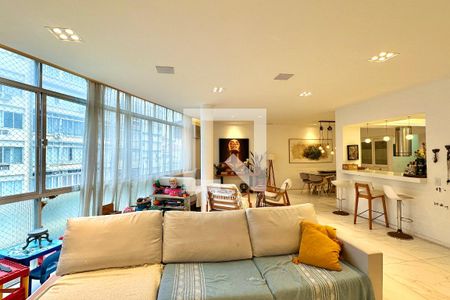 Apartamento à venda com 3 quartos, 201m² em Ipanema, Rio de Janeiro
