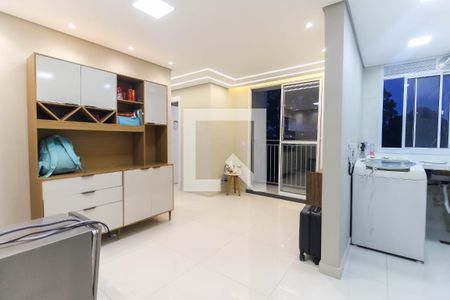 Sala de apartamento para alugar com 2 quartos, 42m² em Cidade Líder, São Paulo